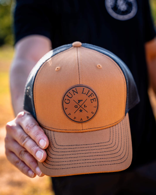 Gun Life Trucker Hat