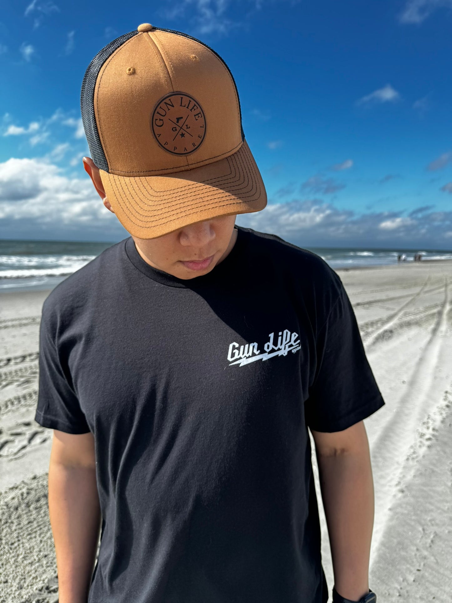 Gun Life Lightning short sleeve