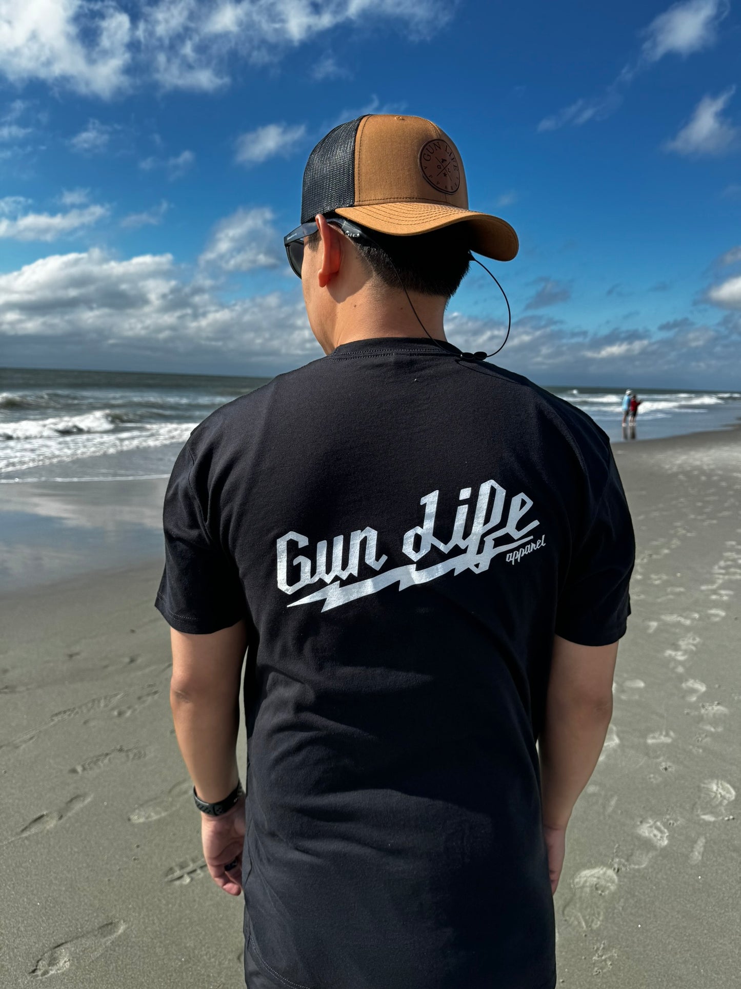 Gun Life Lightning short sleeve