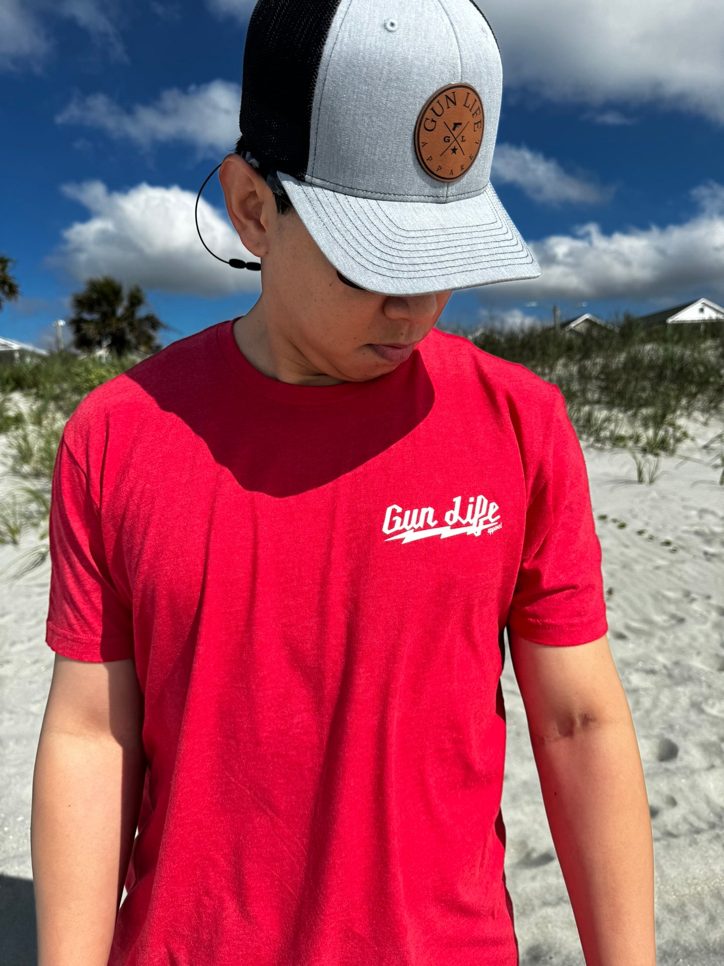 Gun Life Lightning short sleeve