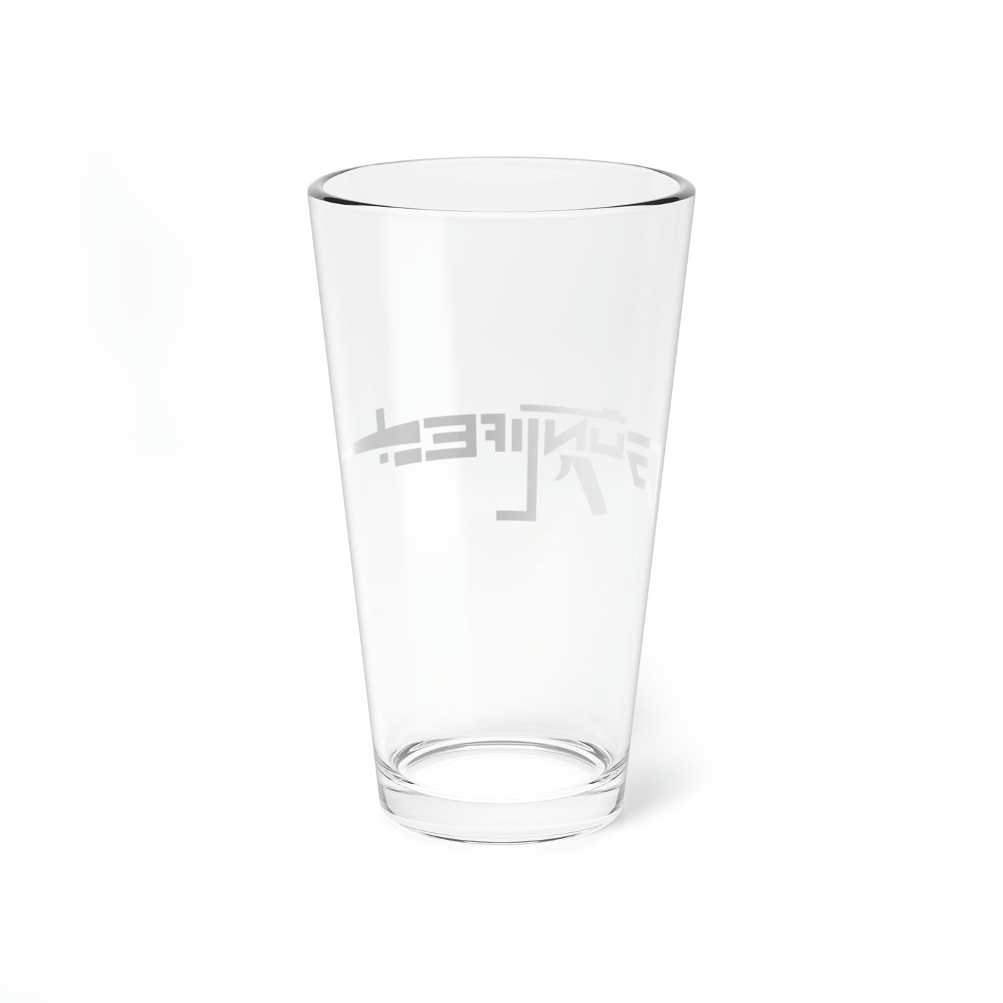 Gun Life AK Mixing Glass, 16oz