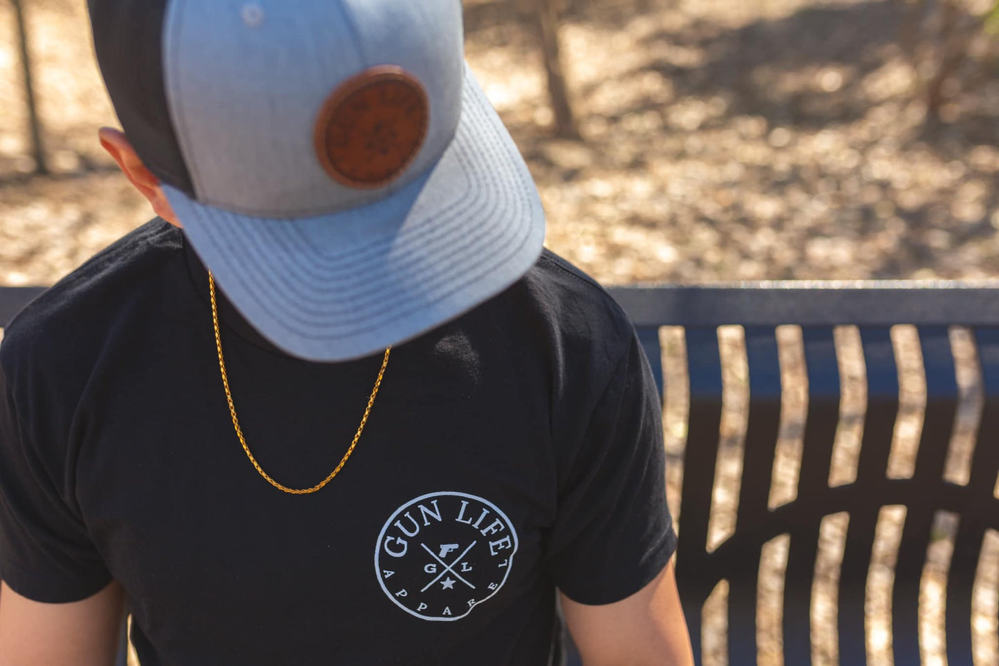 Leave Your Mark Short Sleeve Shirts