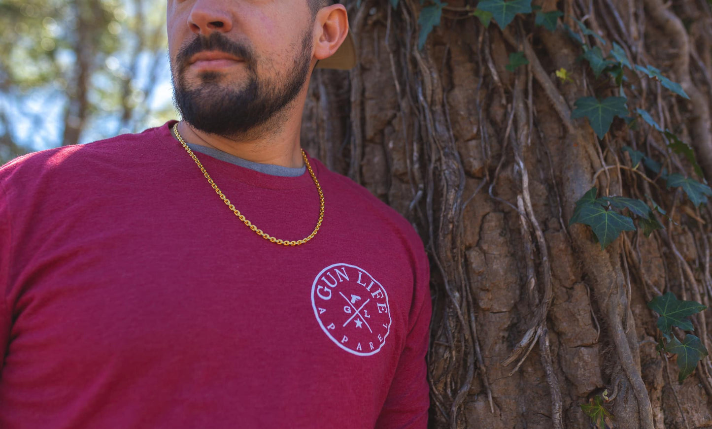 Leave Your Mark Long Sleeve Shirts