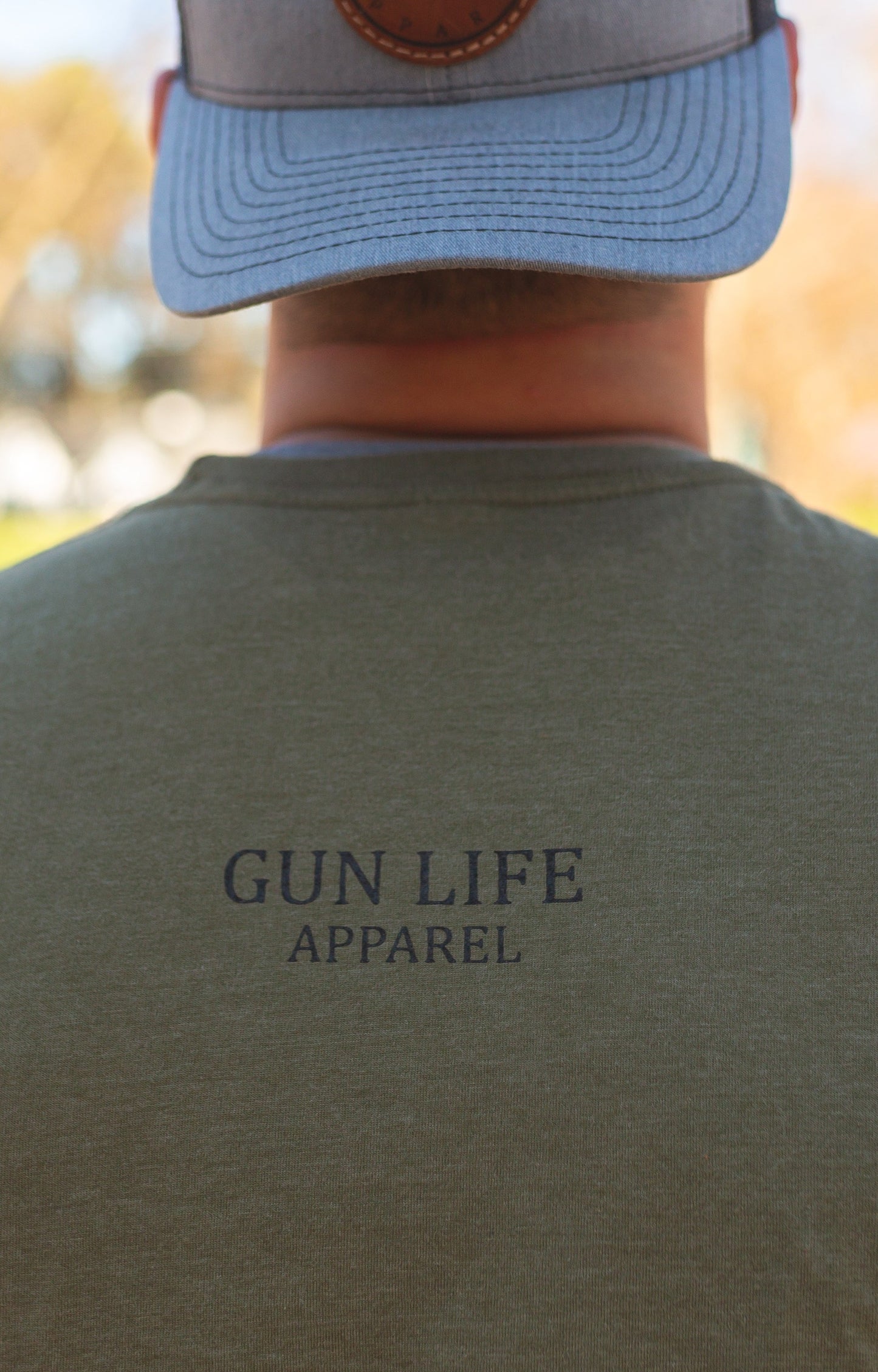 God, Guns, Gains Short Sleeve Shirts
