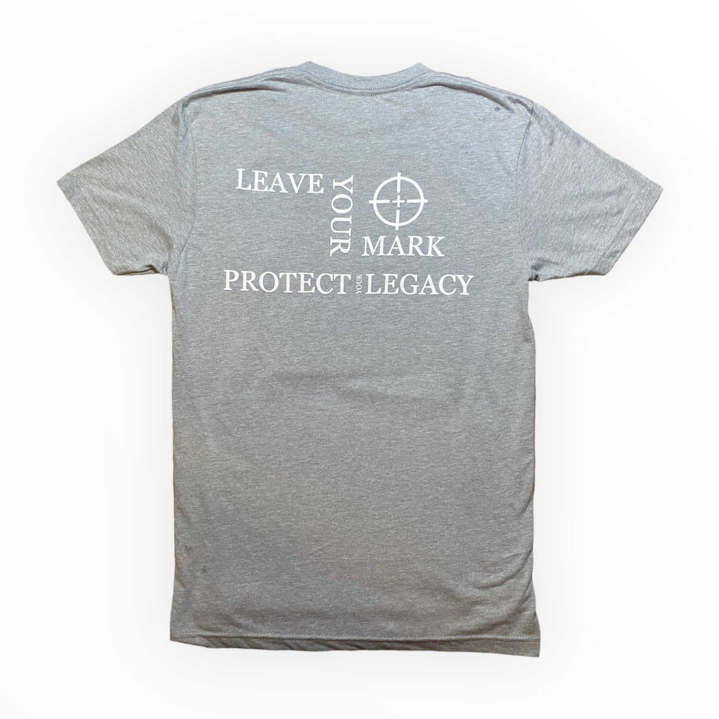 Leave Your Mark Short Sleeve Shirts