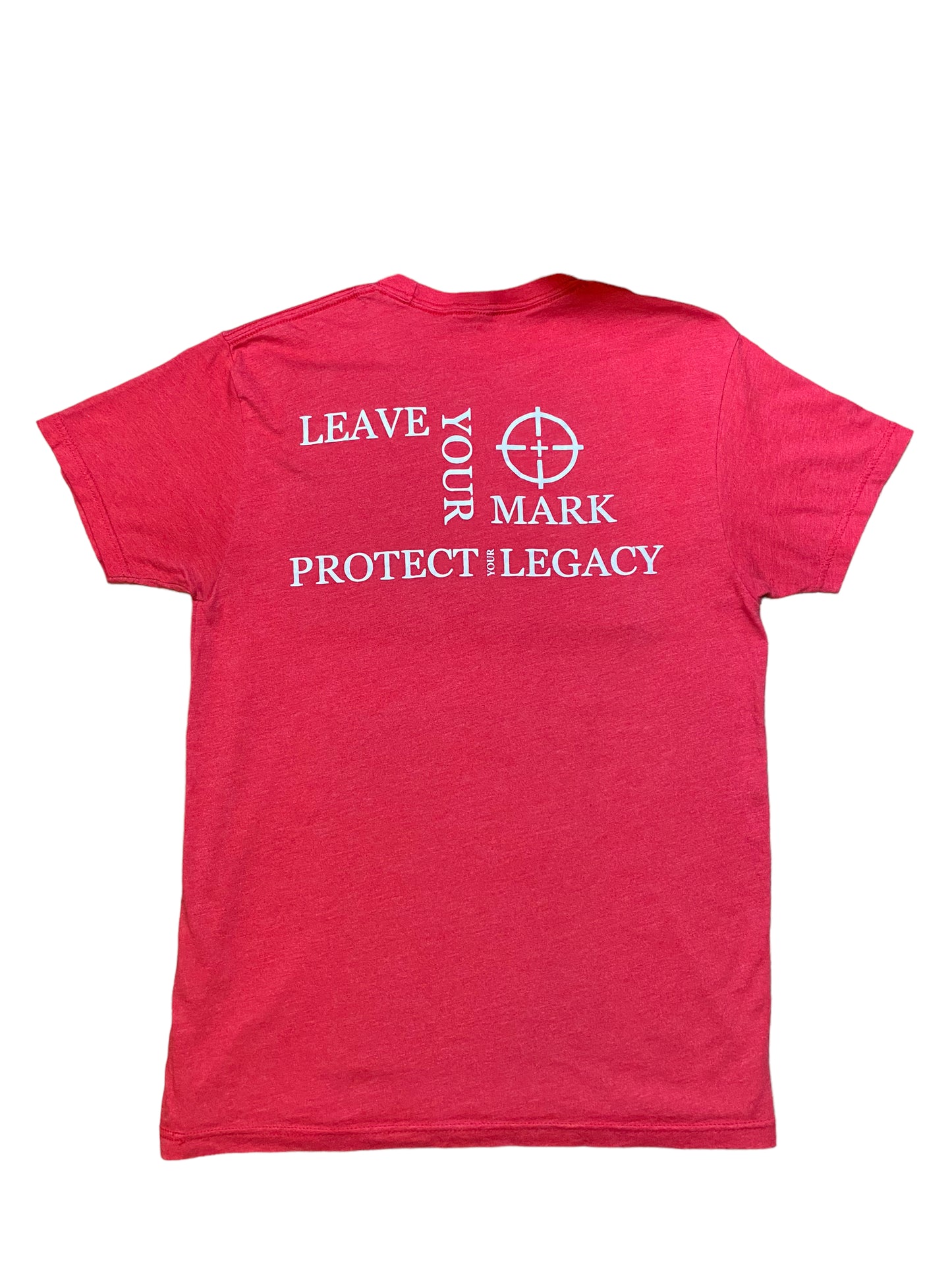 Leave Your Mark Short Sleeve Shirts