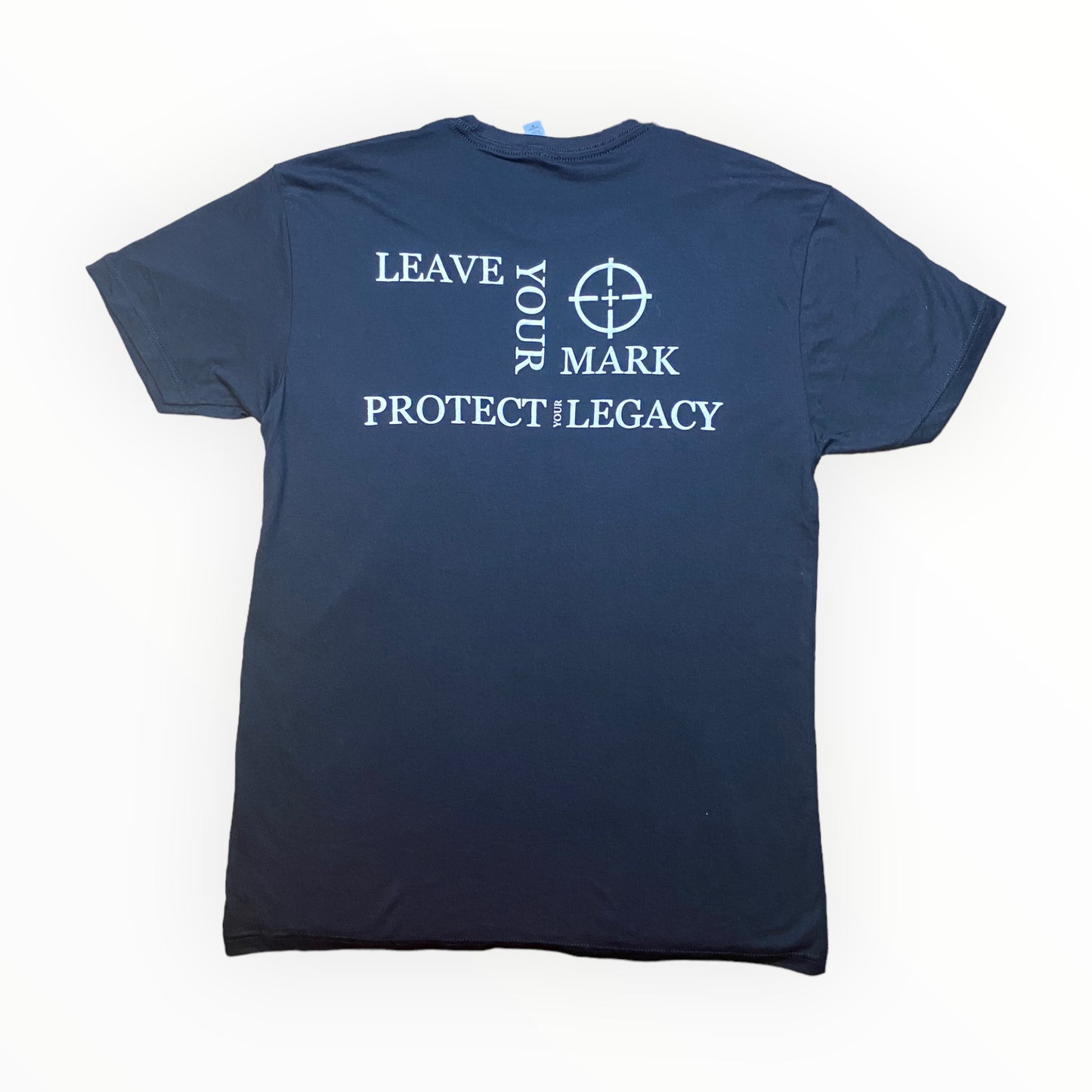 Leave Your Mark Short Sleeve Shirts