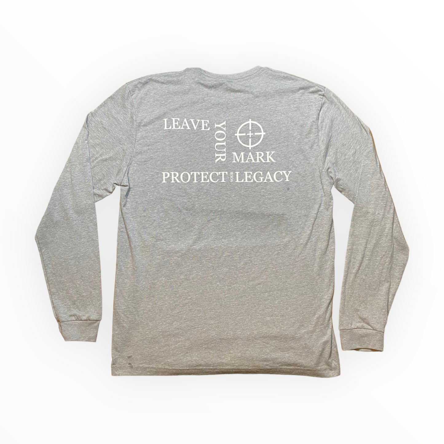 Leave Your Mark Long Sleeve Shirts