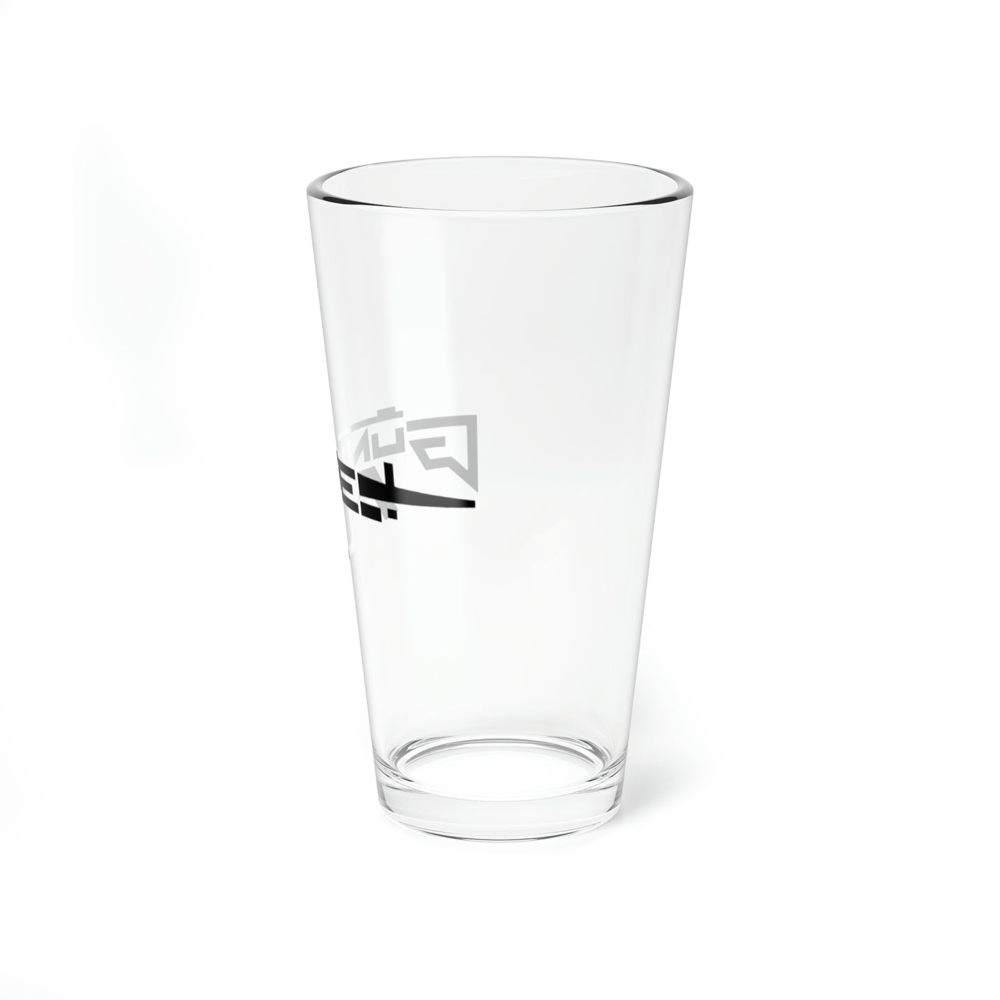 Gun Life AK Mixing Glass, 16oz