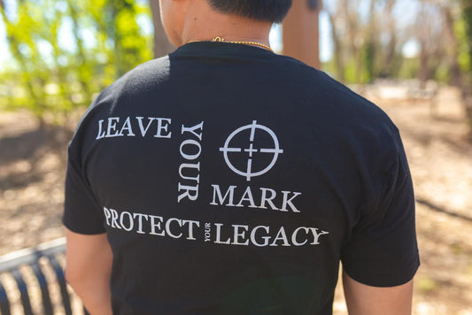 Leave Your Mark Short Sleeve Shirts