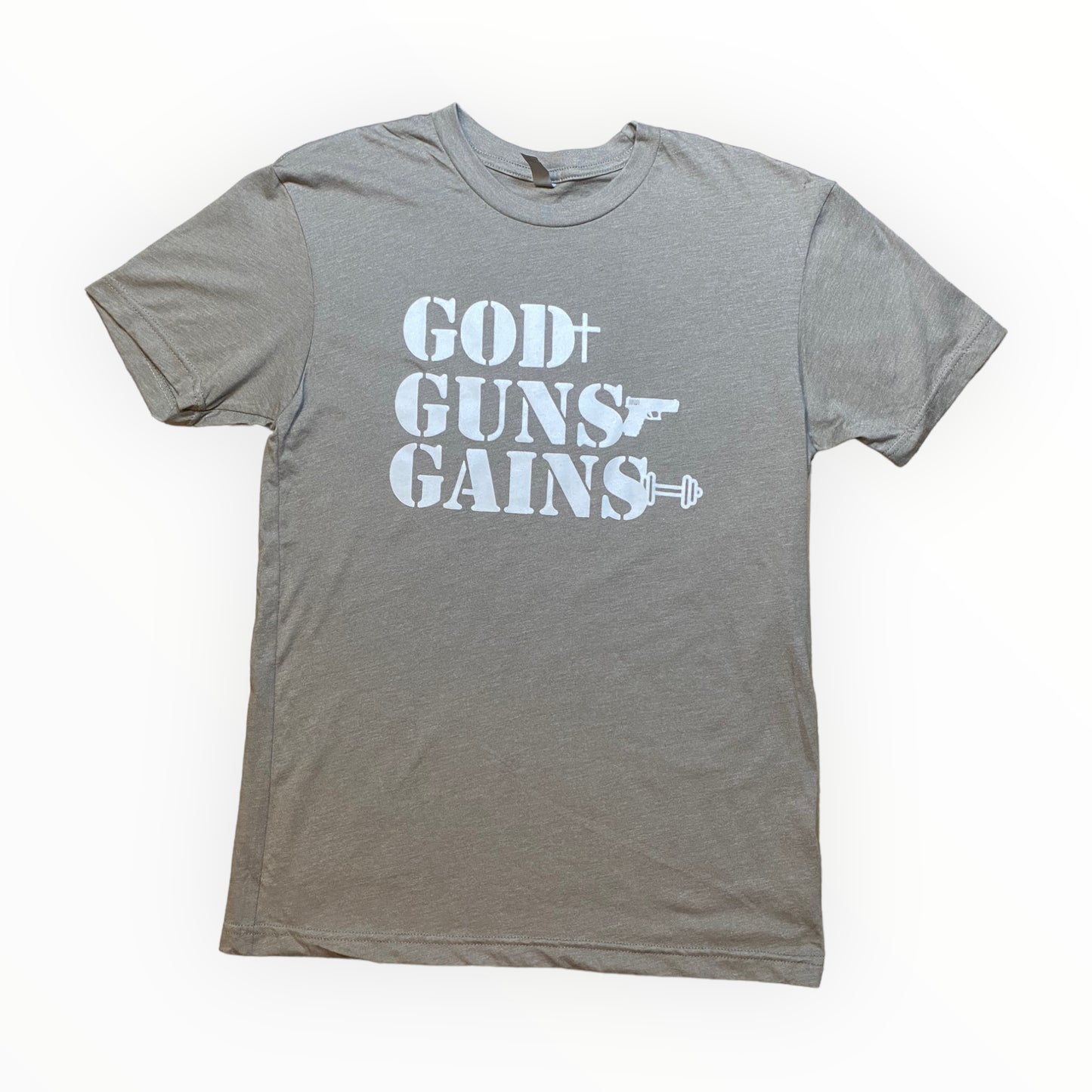 Misprint God Guns Gains