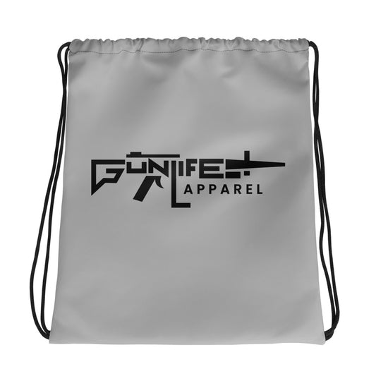 Gun Life AK Drawstring bag