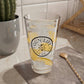 Gun Life Serving Glass, 16oz